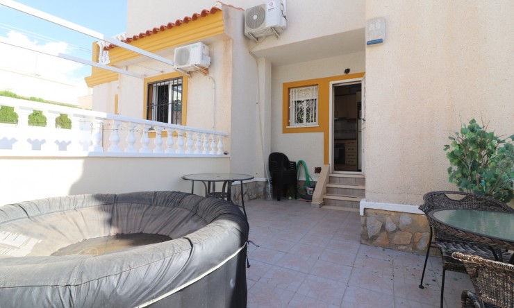 Re-Sale - Townhouse - Ciudad Quesada - Doña Pepa