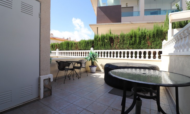 Re-Sale - Townhouse - Ciudad Quesada - Doña Pepa