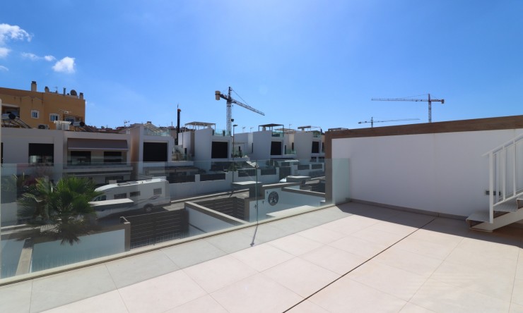 Re-Sale - Townhouse - Benijofar - Benijofar - Village