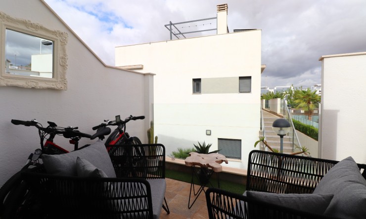 Re-Sale - Apartment - Pilar de La Horadada - Pilar de La Horadada - Town