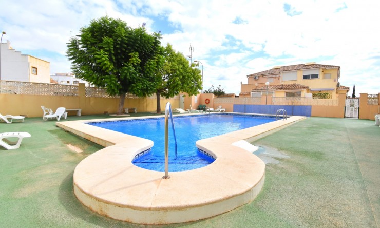 Wederverkoop - Quad Villa - Orihuela Costa - Playa Flamenca