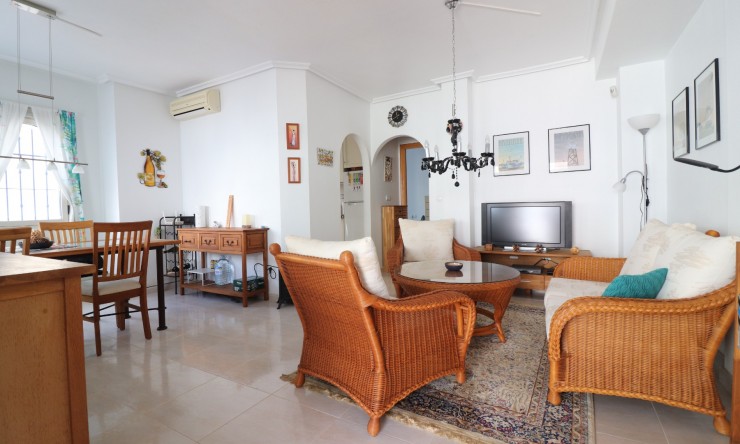 Re-Sale - Quad Villa - Daya Vieja - Daya Vieja - Town