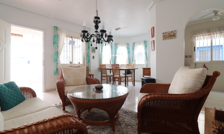 Re-Sale - Quad Villa - Daya Vieja - Daya Vieja - Town