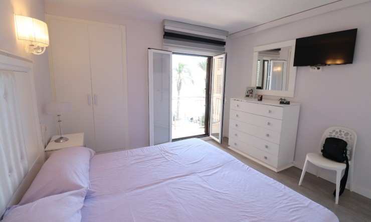 Re-Sale - Apartment - Torrevieja - Playa Del Cura