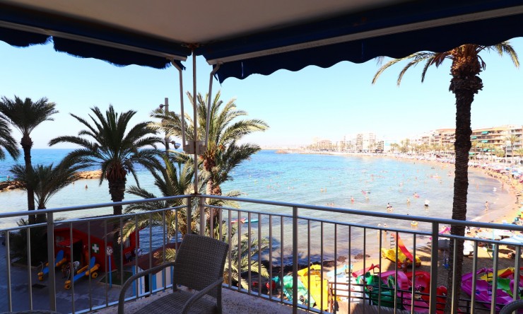 Re-Sale - Apartment - Torrevieja - Playa Del Cura