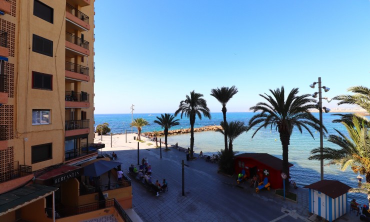 La Revente - Appartement - Torrevieja - Playa Del Cura