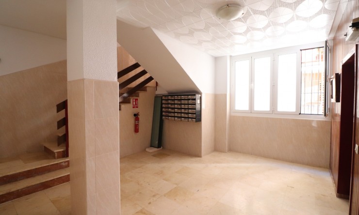 Wederverkoop - Appartement - Torrevieja - Playa Del Cura