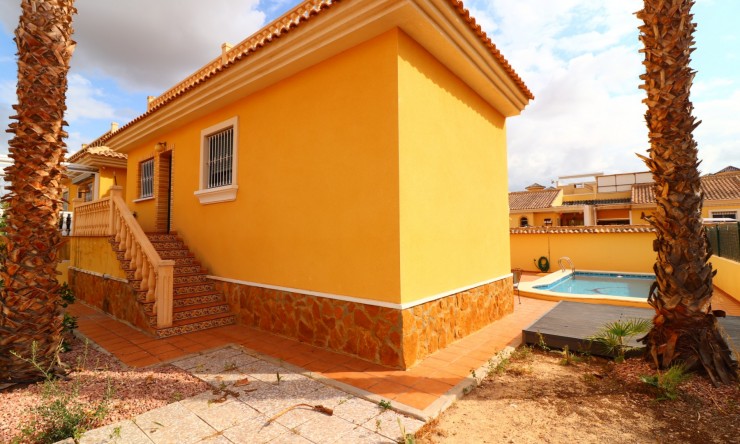 Re-Sale - Detached Villa - Algorfa - Lo Crispin