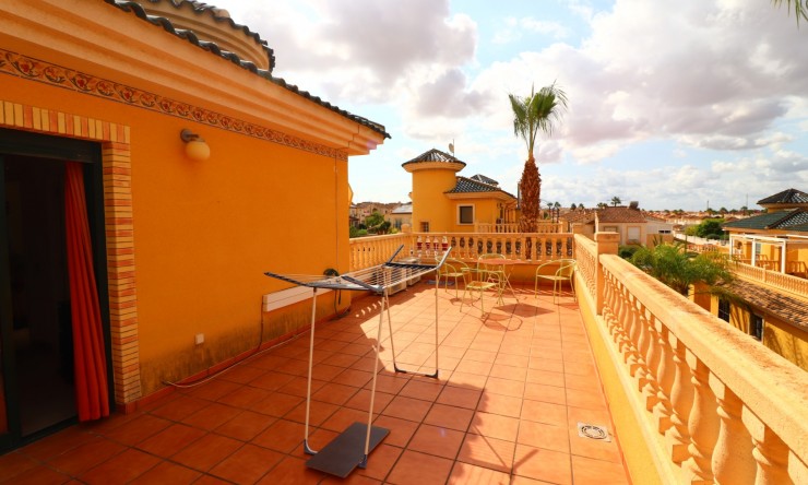 Re-Sale - Detached Villa - Algorfa - Lo Crispin