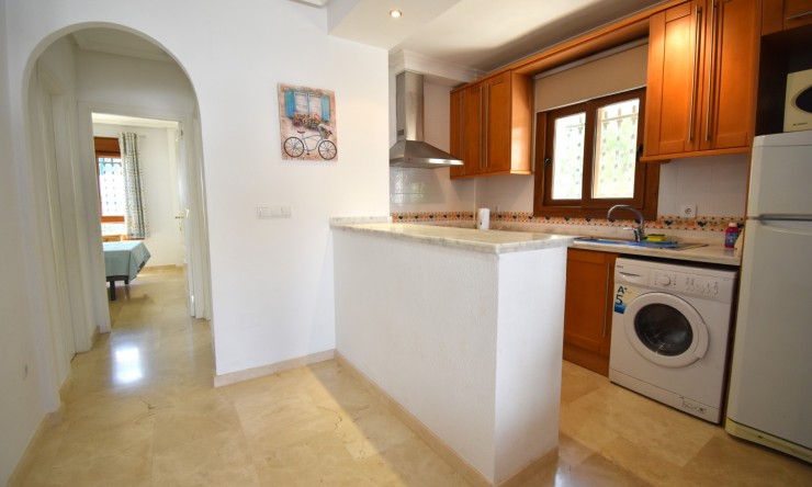 Wederverkoop - Appartement - Orihuela Costa - Playa Flamenca