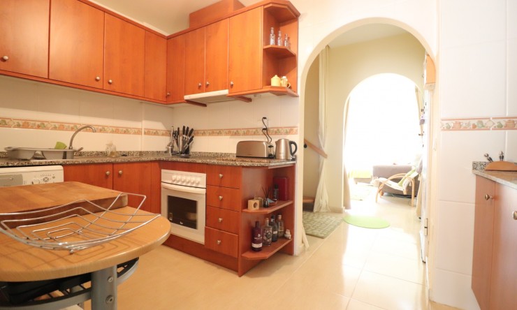 Re-Sale - Apartment - Formentera del Segura - Formentera - Village