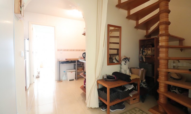 Re-Sale - Apartment - Formentera del Segura - Formentera - Village