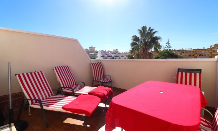 Re-Sale - Apartment - Formentera del Segura - Formentera - Village