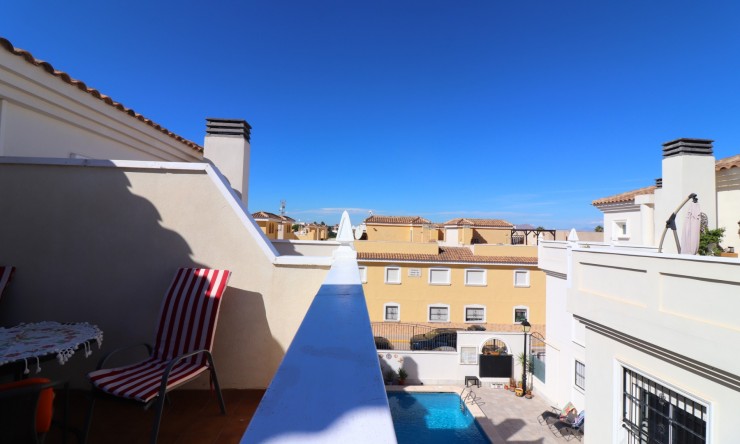 Re-Sale - Apartment - Formentera del Segura - Formentera - Village