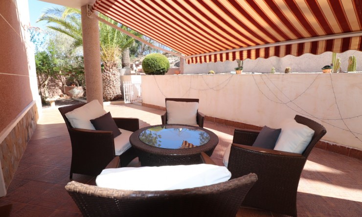 Re-Sale - Detached Villa - Algorfa - Lomas de La Juliana