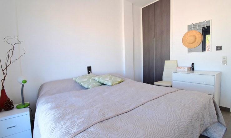 Re-Sale - Apartment - Orihuela Costa - Lomas de Cabo Roig