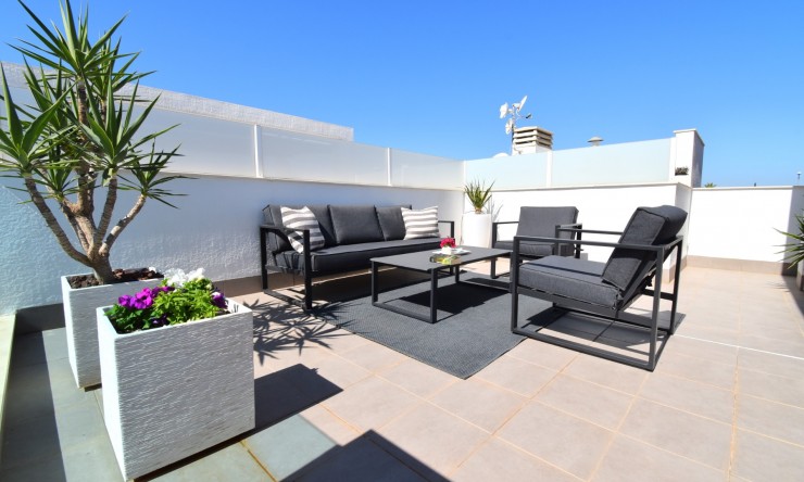 Re-Sale - Apartment - Orihuela Costa - Lomas de Cabo Roig