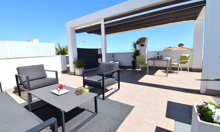 Reventa - Apartamento - Orihuela Costa - Lomas de Cabo Roig