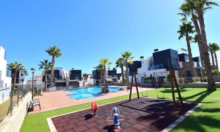 Wederverkoop - Appartement - Orihuela Costa - Lomas de Cabo Roig