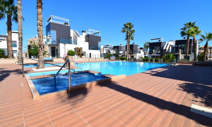 Re-Sale - Apartment - Orihuela Costa - Lomas de Cabo Roig