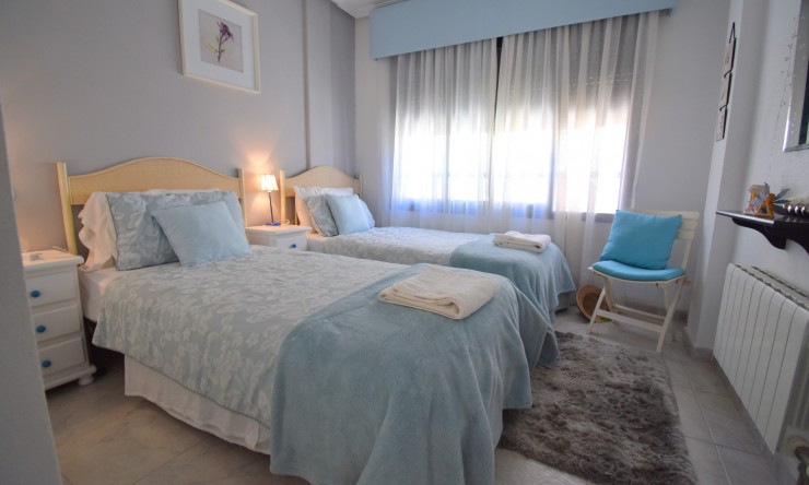 Re-Sale - Townhouse - Orihuela Costa - Lomas de Campoamor