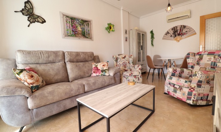 Re-Sale - Apartment - Formentera del Segura - Formentera - Village