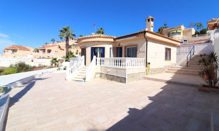 Re-Sale - Detached Villa - Ciudad Quesada - La Marquesa