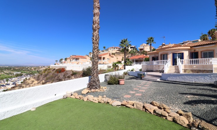 Re-Sale - Detached Villa - Ciudad Quesada - La Marquesa