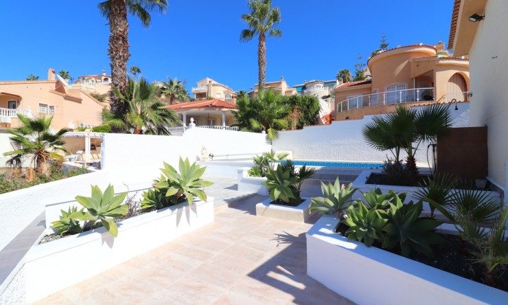 Re-Sale - Detached Villa - Ciudad Quesada - La Marquesa