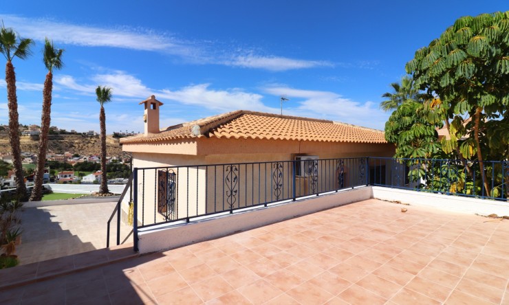 Re-Sale - Detached Villa - Ciudad Quesada - La Marquesa