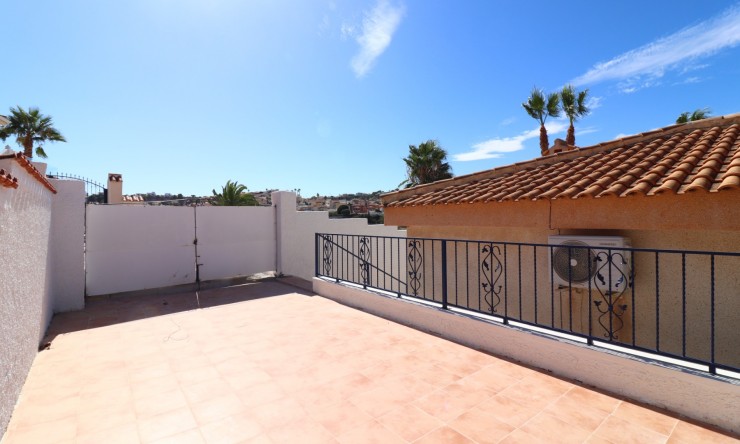 Re-Sale - Detached Villa - Ciudad Quesada - La Marquesa