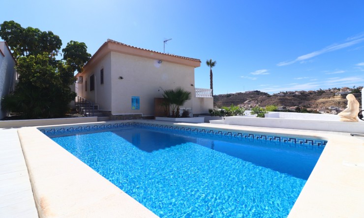 Re-Sale - Detached Villa - Ciudad Quesada - La Marquesa