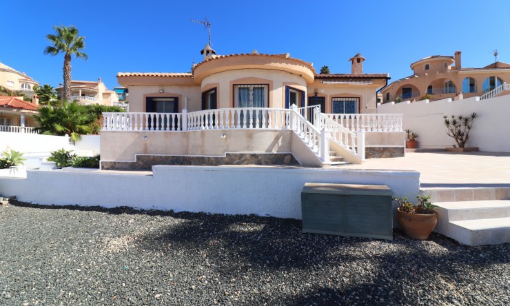 Re-Sale - Detached Villa - Ciudad Quesada - La Marquesa