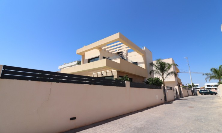 Re-Sale - Detached Villa - Los Montesinos - La Herrada