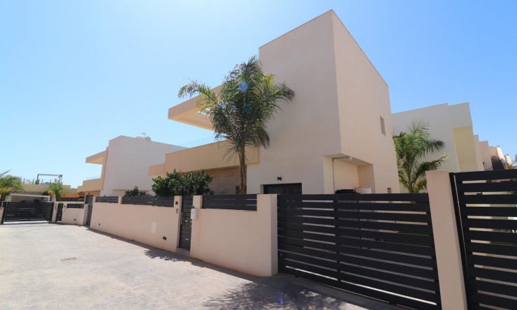 Re-Sale - Detached Villa - Los Montesinos - La Herrada