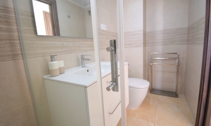 La Revente - Appartement - Orihuela Costa - Villamartin