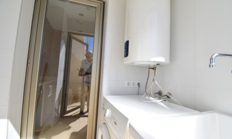 Re-Sale - Apartment - Orihuela Costa - Villamartin