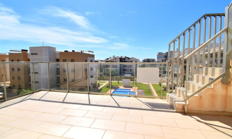 Re-Sale - Apartment - Orihuela Costa - Villamartin