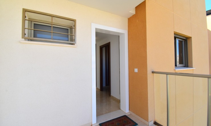 Wederverkoop - Appartement - Orihuela Costa - Villamartin