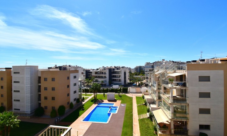 Wederverkoop - Appartement - Orihuela Costa - Villamartin