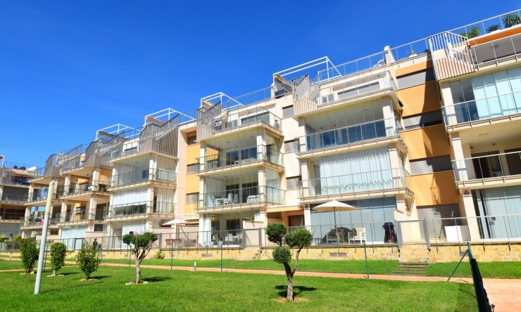 Reventa - Apartamento - Orihuela Costa - Villamartin