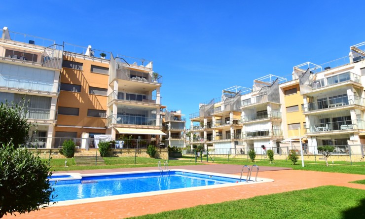 Wederverkoop - Appartement - Orihuela Costa - Villamartin