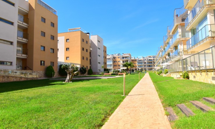 Wederverkoop - Appartement - Orihuela Costa - Villamartin