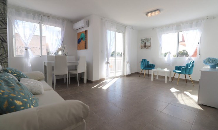 Re-Sale - Apartment - Santiago de La Ribera - Santiago de La Ribera - Town