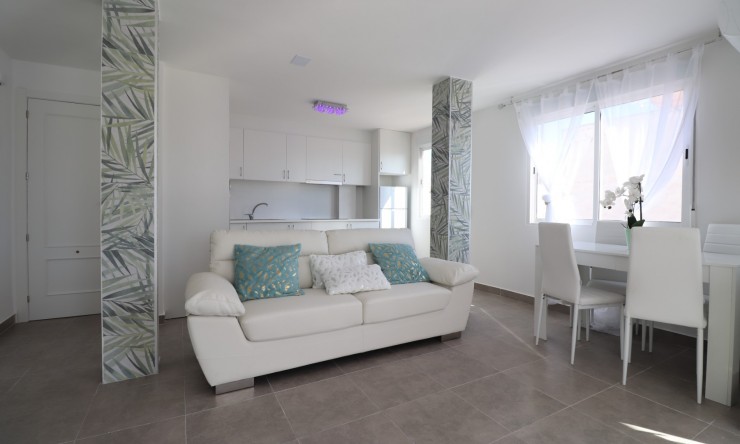 Re-Sale - Apartment - Santiago de La Ribera - Santiago de La Ribera - Town