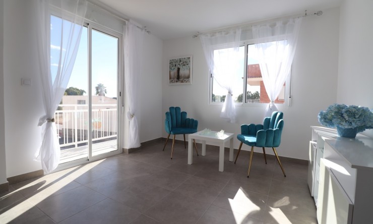 Re-Sale - Apartment - Santiago de La Ribera - Santiago de La Ribera - Town