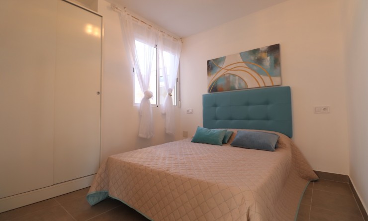 Re-Sale - Apartment - Santiago de La Ribera - Santiago de La Ribera - Town