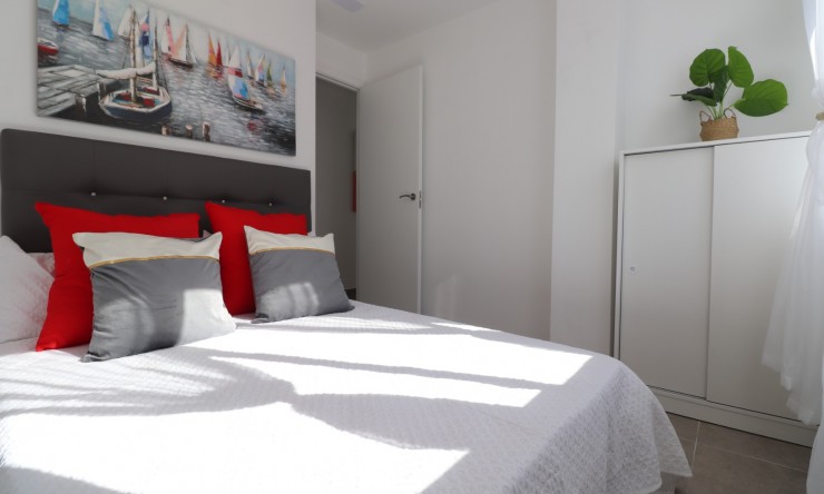 Reventa - Apartamento - Santiago de La Ribera - Santiago de La Ribera - Pueblo