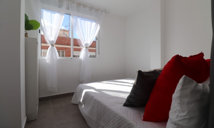 Re-Sale - Apartment - Santiago de La Ribera - Santiago de La Ribera - Town