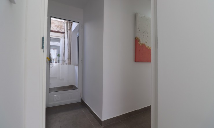 Re-Sale - Apartment - Santiago de La Ribera - Santiago de La Ribera - Town